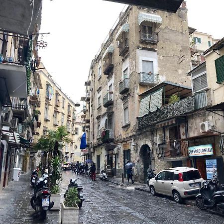 Marco'S Home: Accogliente Casa Nel Cuore Di Napoli Exterior foto